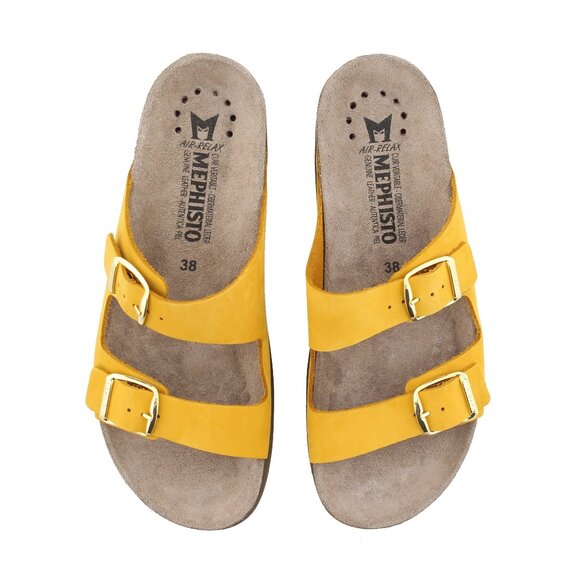 Mephisto Harmony Women's Slide Sandal - Picture 2 of 5